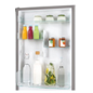 Refrigerateur congelateur en bas CANDY CCE4T618EX FRESCO