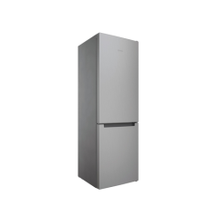 Refrigerateur congelateur en bas INDESIT INFC9TI22X