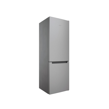 Refrigerateur congelateur en bas INDESIT INFC9TI22X
