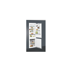 Refrigerateur congelateur en bas WHIRLPOOL ART66112 - ENCASTRABLE 178CM
