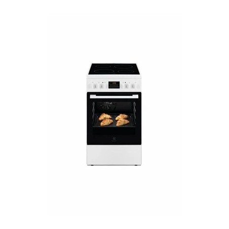 Cuisinière vitrocéramique ELECTROLUX CUISINIERE VITROCERAMIQUE LKR524288W