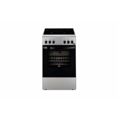 Cuisinière induction FAURE CUISINIÈRE INDUCTION 54L 3 FEUX SILVER FCI553GCSA