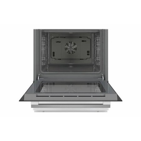 Cuisinière vitrocéramique SIEMENS IQ500 HK9S5A220 - CUISINIÈRE - POSE LIBRE - LARGEUR : 60 CM - PROFONDEUR : 60 CM