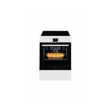 Cuisinière induction ELECTROLUX SURROUNDCOOK 600 LKI64850BW - CUISINIÈRE - POSE LIBRE - LARGEUR : 59.6 CM - PROFONDEUR : 60 CM