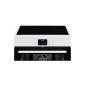 Cuisinière induction ELECTROLUX SURROUNDCOOK 600 LKI64850BW - CUISINIÈRE - POSE LIBRE - LARGEUR : 59.6 CM - PROFONDEUR : 60 CM