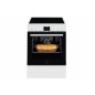 Cuisinière vitrocéramique ELECTROLUX SURROUNDCOOK 600 LKR64850AW - CUISINIÈRE - POSE LIBRE - LARGEUR : 59.6 CM