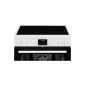 Cuisinière vitrocéramique ELECTROLUX SURROUNDCOOK 600 LKR64850AW - CUISINIÈRE - POSE LIBRE - LARGEUR : 59.6 CM