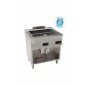 Cuisinière électrique TECNOINOX SAUTEUSE PROFESSIONNELLE MULTIFONCTIONS ÉLECTRIQUE Cuisinière électrique TECNOINOX SAUTEUSE PROFESSIONNELLE MULTIFONCTIONS ÉLECTRIQUE