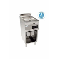 Cuisinière électrique TECNOINOX SAUTEUSE PROFESSIONNELLE MULTIFONCTIONS ÉLECTRIQUE