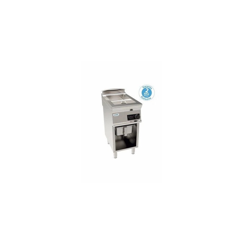 Cuisinière électrique TECNOINOX SAUTEUSE PROFESSIONNELLE MULTIFONCTIONS ÉLECTRIQUE Cuisinière électrique TECNOINOX SAUTEUSE PROFESSIONNELLE MULTIFONCTIONS ÉLECTRIQUE