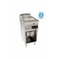 Cuisinière électrique TECNOINOX SAUTEUSE PROFESSIONNELLE MULTIFONCTIONS ÉLECTRIQUE Cuisinière électrique TECNOINOX SAUTEUSE PROFESSIONNELLE MULTIFONCTIONS ÉLECTRIQUE