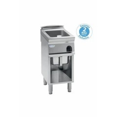 Cuisinière électrique GENERIQUE SAUTEUSE MULTIFONCTIONS ÉLECTRIQUE - 15 LITRES - COMMANDES MÉCANIQUES