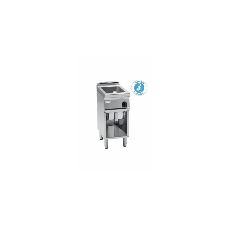 Cuisinière électrique GENERIQUE SAUTEUSE MULTIFONCTIONS ÉLECTRIQUE - 15 LITRES - COMMANDES MÉCANIQUES Cuisinière électrique GENERIQUE SAUTEUSE MULTIFONCTIONS ÉLECTRIQUE - 15 LITRES - COMMANDES MÉCANIQUES