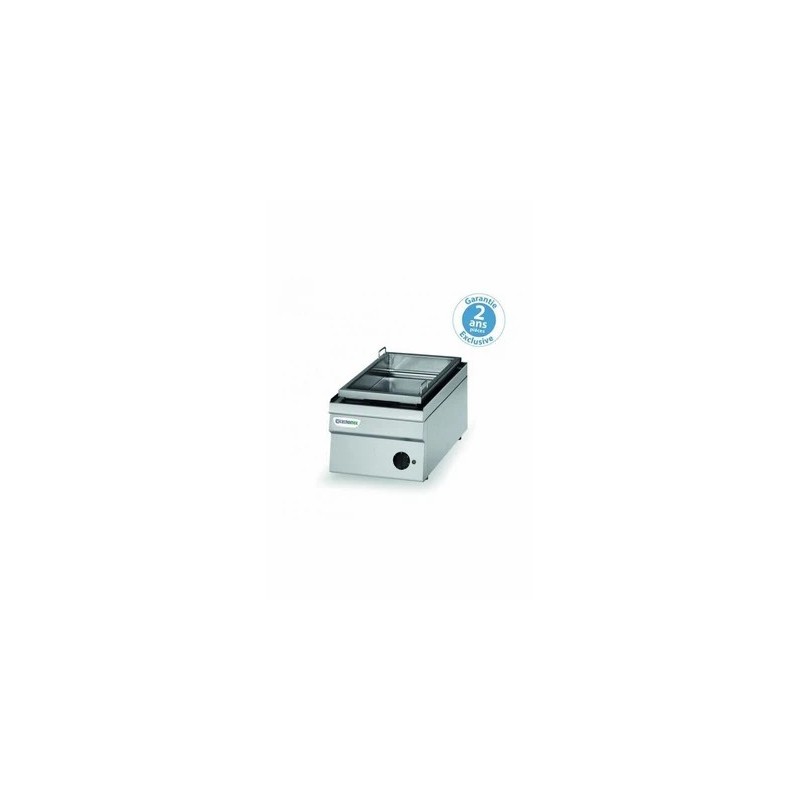 Cuisinière électrique TECNOINOX SAUTEUSE PROFESSIONNELLE ÉLECTRIQUE - GAMME 600 - 7.5 LITRES - - - ACIER INOXYDABLE