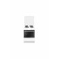 Cuisinière électrique AMICA SHE 11660 W - CUISINIÈRE - POSE LIBRE - LARGEUR : 60 CM - PROFONDEUR : 60 CM - HAUTEUR : 85 CM