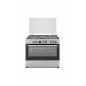 Cuisinière mixte CONTINENTAL EDISON CECP9060IXD - CUISINIÈRE - POSE LIBRE - LARGEUR : 89.8 CM - PROFONDEUR : 60.1 CM Cuisinière mixte CONTINENTAL EDISON CECP9060IXD - CUISINIÈRE - POSE LIBRE - LARGEUR : 89.8 CM - PROFONDEUR : 60.1 CM