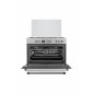 Cuisinière mixte CONTINENTAL EDISON CECP9060IXD - CUISINIÈRE - POSE LIBRE - LARGEUR : 89.8 CM - PROFONDEUR : 60.1 CM Cuisinière mixte CONTINENTAL EDISON CECP9060IXD - CUISINIÈRE - POSE LIBRE - LARGEUR : 89.8 CM - PROFONDEUR : 60.1 CM