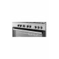 Cuisinière mixte CONTINENTAL EDISON CECP9060IXD - CUISINIÈRE - POSE LIBRE - LARGEUR : 89.8 CM - PROFONDEUR : 60.1 CM Cuisinière mixte CONTINENTAL EDISON CECP9060IXD - CUISINIÈRE - POSE LIBRE - LARGEUR : 89.8 CM - PROFONDEUR : 60.1 CM