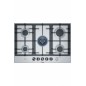 Cuisinière mixte BOSCH SERIE 6 PCQ7A5M90 INTÉGRÉ CUISINIÈRE À GAZ ACIER INOXYDABLE PLAQUE Cuisinière mixte BOSCH SERIE 6 PCQ7A5M90 INTÉGRÉ CUISINIÈRE À GAZ ACIER INOXYDABLE PLAQUE