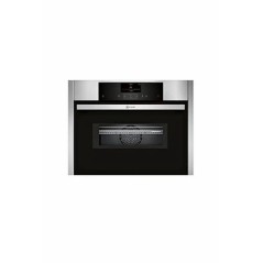 Cuisinière mixte NEFF N 90 C15MS22N0 - FOUR COMBINÉ - ENCASTRABLE - NICHE - LARGEUR : 56 CM