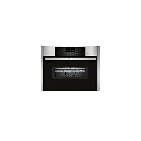 Cuisinière mixte NEFF N 90 C15MS22N0 - FOUR COMBINÉ - ENCASTRABLE - NICHE - LARGEUR : 56 CM