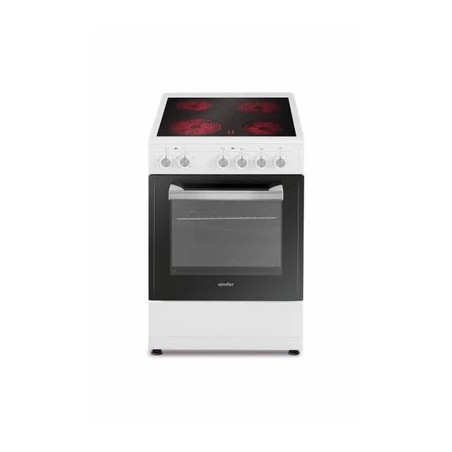 Cuisinière vitrocéramique GENERIQUE CUISINIÈRE VITROCERAMIQUE SIMFER SMF-FS 4227 ELECTRIQUE