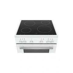 Cuisinière vitrocéramique SIEMENS IQ100 HK5P00020 - CUISINIÈRE - POSE LIBRE - NICHE - LARGEUR : 60 CM - PROFONDEUR : 60 CM