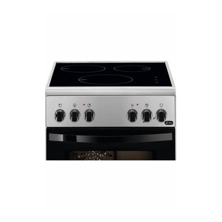 Cuisinière induction FAURE CUISINIÈRE INDUCTION 54L 3 FEUX SILVER FCI553GCSA