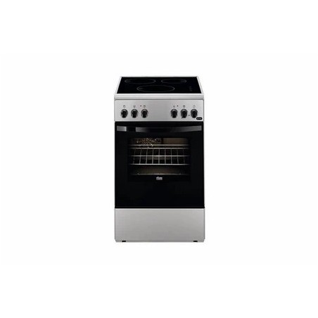 Cuisinière induction FAURE CUISINIÈRE INDUCTION 54L 3 FEUX SILVER FCI553GCSA