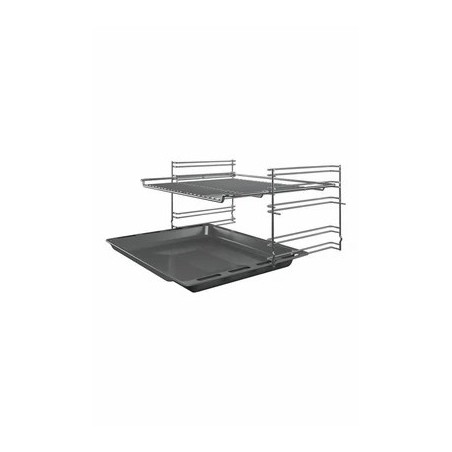 Cuisinière vitrocéramique SIEMENS IQ100 HK5P00020 - CUISINIÈRE - POSE LIBRE - NICHE - LARGEUR : 60 CM - PROFONDEUR : 60 CM
