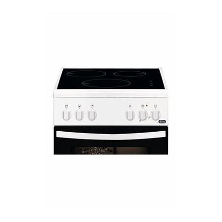 Cuisinière induction FAURE SERIE 300 FCI5526CWA - CUISINIÈRE - POSE LIBRE - LARGEUR : 50 CM - PROFONDEUR : 60 CM