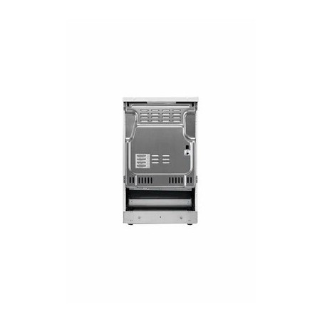 Cuisinière induction FAURE SERIE 300 FCI5526CWA - CUISINIÈRE - POSE LIBRE - LARGEUR : 50 CM - PROFONDEUR : 60 CM