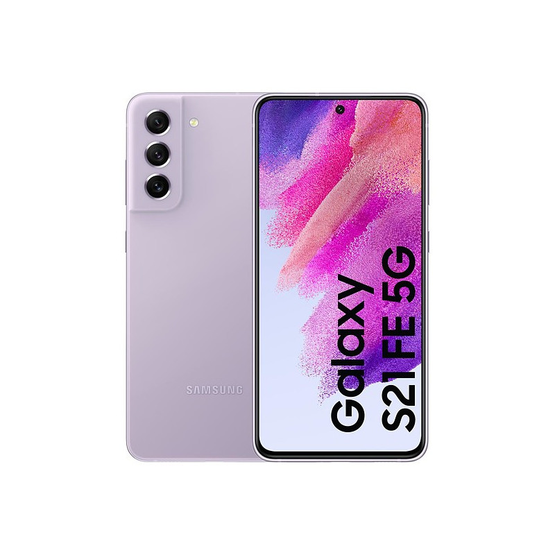 Samsung Galaxy S21 FE 5G Lavande - 128 Go Samsung Galaxy S21 FE 5G Lavande - 128 Go