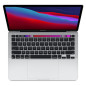 Apple MacBook Pro M1 13" Argent (MYDC2FN/A)