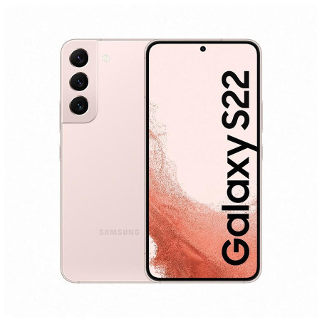 Samsung Galaxy S22 5G Rose - 128 Go