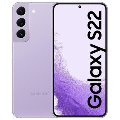 Samsung Galaxy S22 5G Lavande - 256 Go