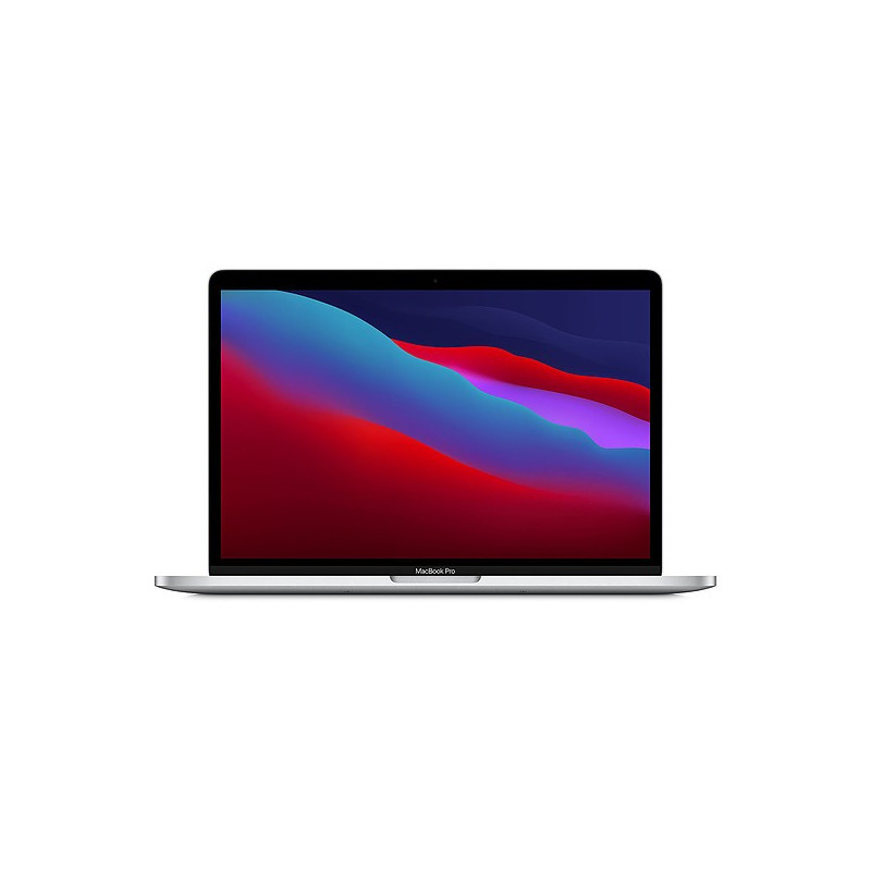 Apple MacBook Pro M1 13" Argent (MYDC2FN/A)
