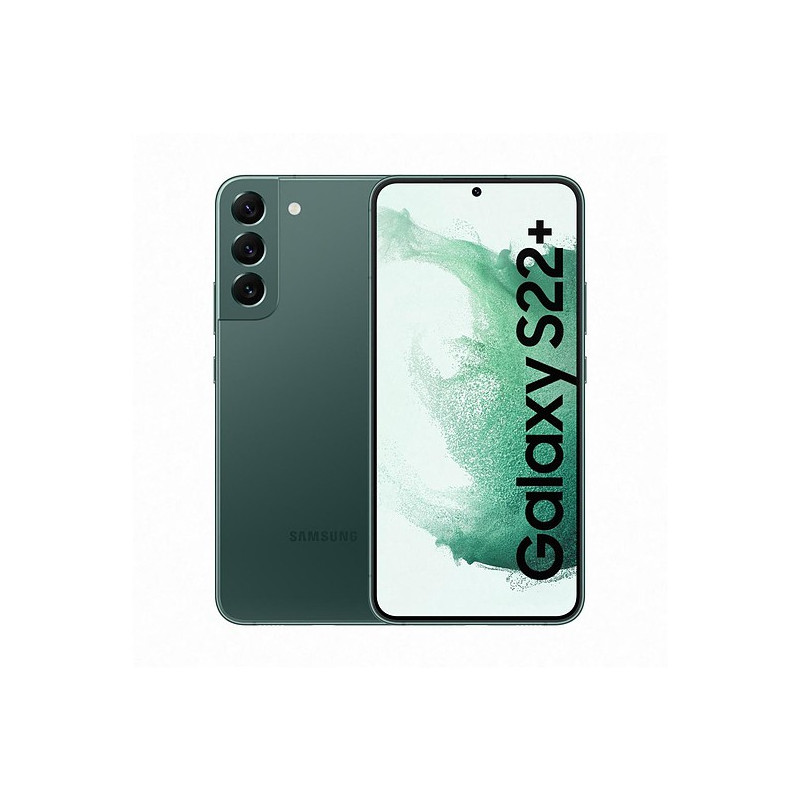 Samsung Galaxy S22+ 5G Vert- 256 Go Samsung Galaxy S22+ 5G Vert- 256 Go