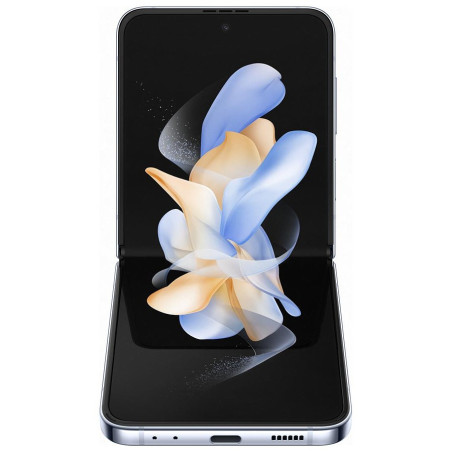 Samsung Galaxy Z Flip4 Bleu - 128 Go