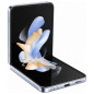 Samsung Galaxy Z Flip4 Bleu - 128 Go Samsung Galaxy Z Flip4 Bleu - 128 Go