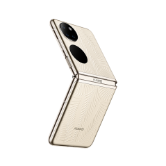 HUAWEI P50 Pocket - Dual SIM -12 Go RAM -512 Go ROM -Édition Premium Or