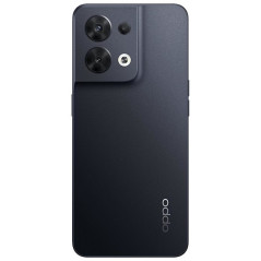 Oppo Reno 8 5G Noir - 256 Go - 8 Go