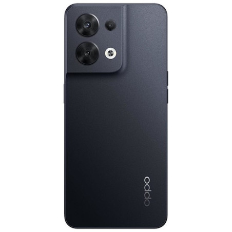 Oppo Reno 8 5G Noir - 256 Go - 8 Go