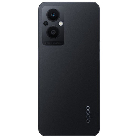 Oppo Reno 8 Lite 5G Noir - 128 Go - 8 Go