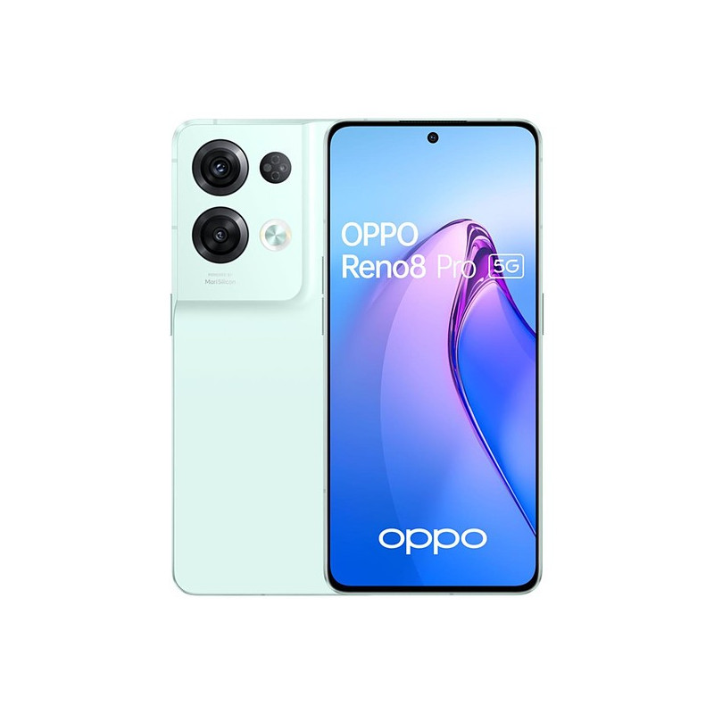 Oppo Reno 8 Pro 5G Vert - 256 Go - 8 Go Oppo Reno 8 Pro 5G Vert - 256 Go - 8 Go