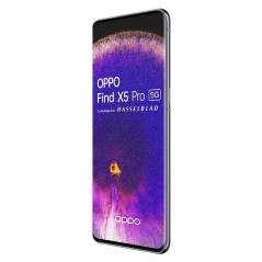 Oppo Find X5 Pro 5G Noir - 256 Go - 12 Go