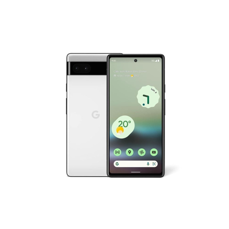 Google Pixel 6a 6,1" 5G Double SIM 128 Go Vert