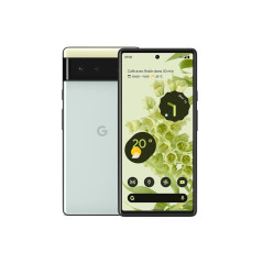 Google Pixel 6 6,4" 5G 128 Go Gris Océan