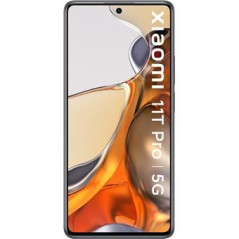 Xiaomi 11T Pro 6.67" 5G Double SIM 128 Go Gris comète