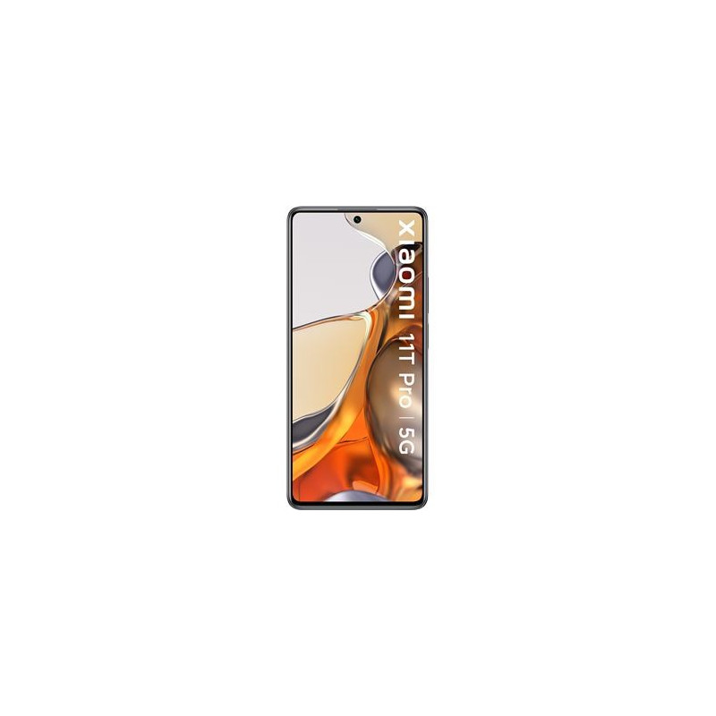 Xiaomi 11T Pro 6.67" 5G Double SIM 128 Go Gris comète Xiaomi 11T Pro 6.67" 5G Double SIM 128 Go Gris comète